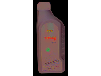 Масло моторное синтетическое "formula f 5w-30", 1л