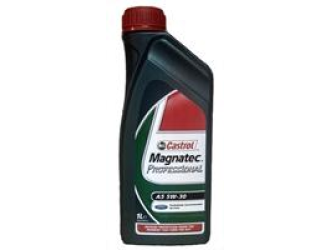 Масло моторное синтетическое "magnatec professional a5 5w-30", 1л
