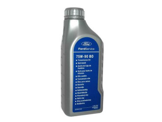 Масло трансмиссионное ford для мккп 75w-90 bo, 1л