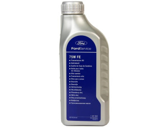 Масло трансмиссионное ford для мккп 75w fe, 1л