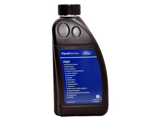 Антифриз концентрат жёлтый ford poat -74 с, 1л