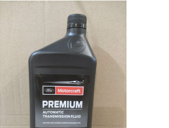 Масло трансмиссионное для акпп ford motorcraft mercon wss-8, 0,946л