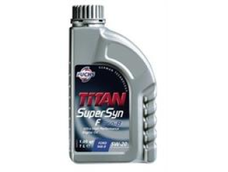 Масло моторное синтетическое "titan supersyn f eco-b 5w-20", 1л