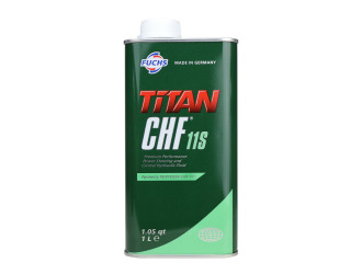 Жидкость гур fuchs titan chf-11s, 1л