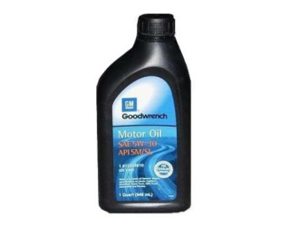 Масло моторное минеральное "goodwrench 5w-30", 1л