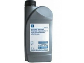 Масло трансмиссионное для акпп gm dexron vi, 1л