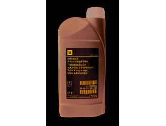 Масло трансмиссионное gm для акпп, 1л