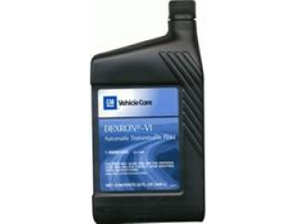Масло трансмиссионное "atf dexron vi", 1л