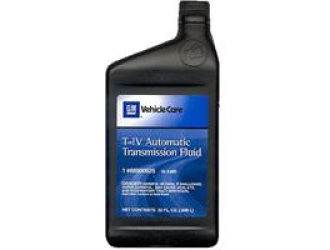 Масло трансмиссионное "t-iv atf", 1л