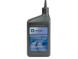 Масло трансмиссионное "manual transmission fluid 75w-90", 1л