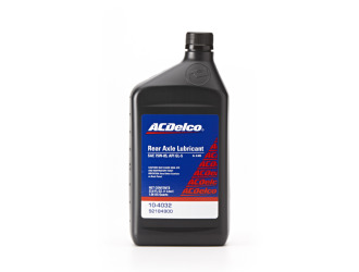 Масло трансмиссионное "rear axle lubricant 75w-85", 1л