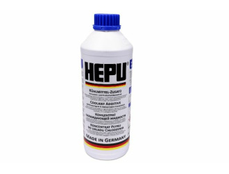 Антифриз концентрат hepu синий g-11, 1,5л