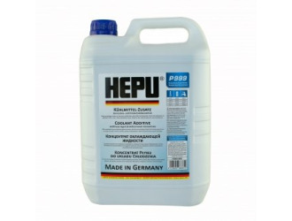 Антифриз концентрат hepu синий g-11, 5л