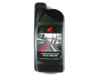 Масло моторное "4 stroke motor oil 10w-30", 1л