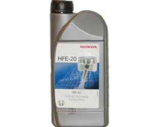 Масло моторное синтетическое "hfe-20 0w-20", 1л