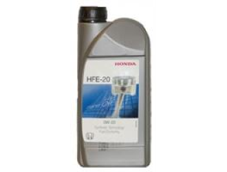 Масло моторное синтетическое "hfe-20 0w-20", 1л