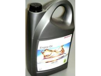 Масло моторное синтетическое "hfe-20 0w-20", 5л