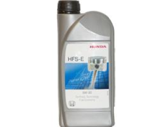 Масло моторное синтетическое "hfs-e 5w-30", 1л