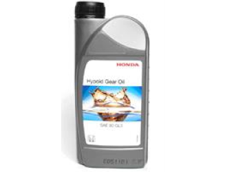 Масло трансмиссионное honda hgo-3, 1л