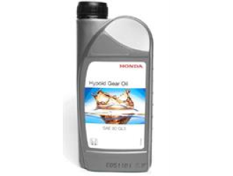 Масло трансмиссионное "hgo-3 90", 1л