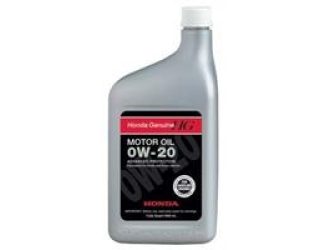 Масло моторное полусинтетическое "hg 0w-20", 1л