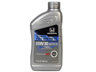 Масло моторное honda ultimate 5w-30 sp gf-6, 0,946л