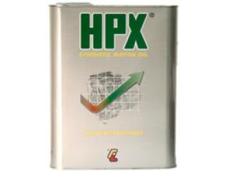 Масло моторное полусинтетическое "hpx 20w-50", 2л
