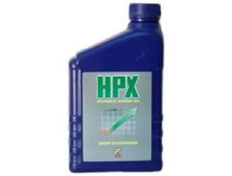 Масло моторное полусинтетическое "hpx 20w-50", 1л
