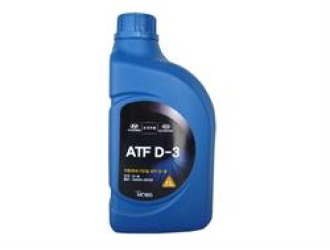 Масло трансмиссионное минеральное "atf apoll oil d3", 1л