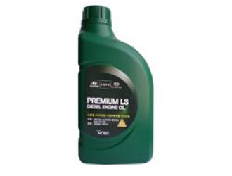Масло моторное hyundai premium ls diesel sae 5w-30 ch-4, 1л