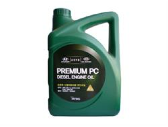 Масло моторное hyundai premium pc diesel 10w-30 ch-4, 4л