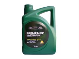 Масло моторное hyundai premium pc diesel 10w-30 ch-4, 6л