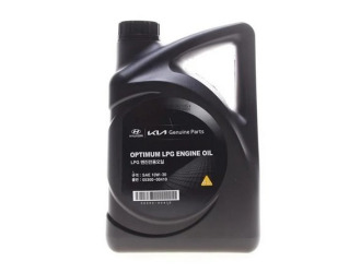 Масло моторное hyundai optimum lpg 10w-30, 4л