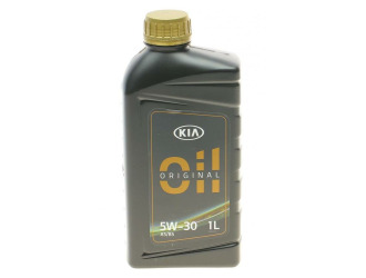 Масло моторное hyundai original 5w-30 a5/b5, 1л
