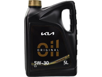 Масло моторное hyundai original 5w-30 dpf c3, 5л