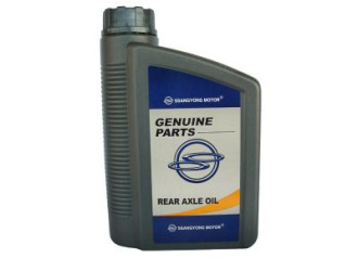 Масло трансмиссионное минеральное "rear axle oil", 1л