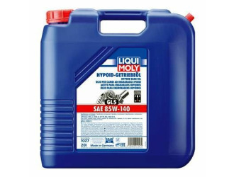 Масло трансмиссионное минеральное "hypoid getriebeoil 85w-140", 20л