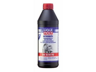 Масло трансмиссионное минеральное "getriebeoil 85w-90", 1л