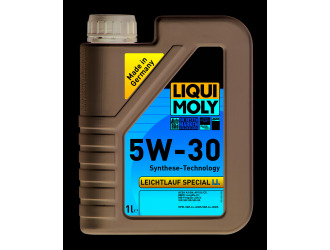 Масло моторное полусинтетическое "special tec ll 5w-30", 1л