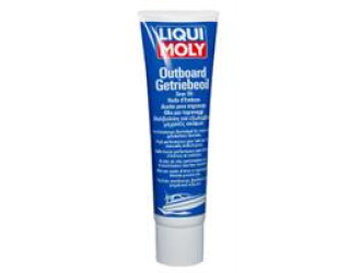 Масло трансмиссионное минеральное "outboard getriebeoil", 0.25л