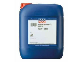 Масло моторное минеральное "special bulldog oil 30", 10л