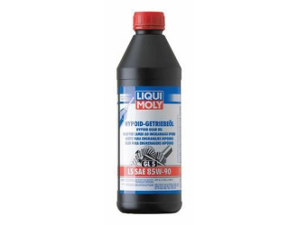 Масло трансмиссионное минеральное "hypoid-getriebeoil ls 85w-90", 1л