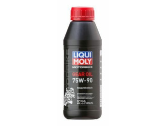Масло трансмиссионное минеральное "motorrad gear oil 75w-90", 0.5л