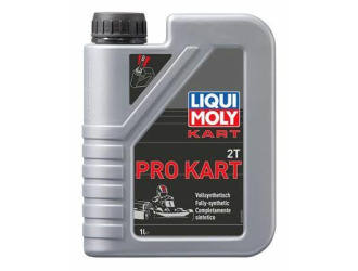 Масло моторное синтетическое "racing 2t pro kart", 1л