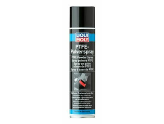 Тефлоновый спрей "ptfe-pulver-spray gleitlacke", 400мл
