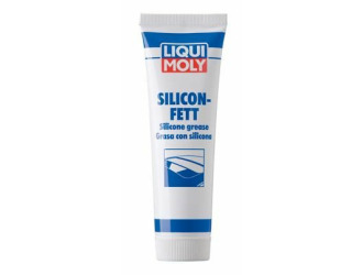 Силиконовая смазка "silicon-fett", 100мл