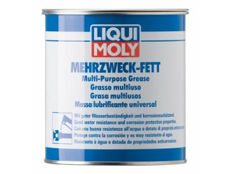 Смазка для карданных крестовин "mehrzweckfett", 1л