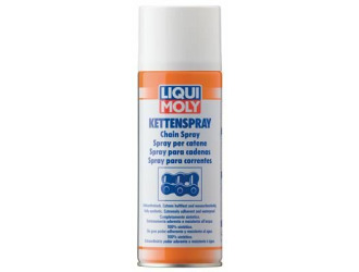 Спрей по уходу за цепями "kettenspray", 400мл
