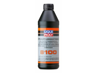 Масло трансмиссионное полусинтетическое "doppelkupplungsgetriebe-oil 8100", 1л