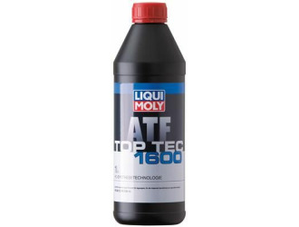 Масло трансмиссионное полусинтетическое "top tec atf 1600", 1л